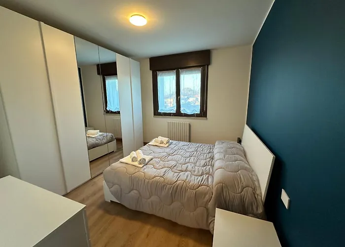 Relax Nel Cuore Dell Emilia Alloggiare Vicino Autostrada E Rcf Arena Reggio nell'Emilia