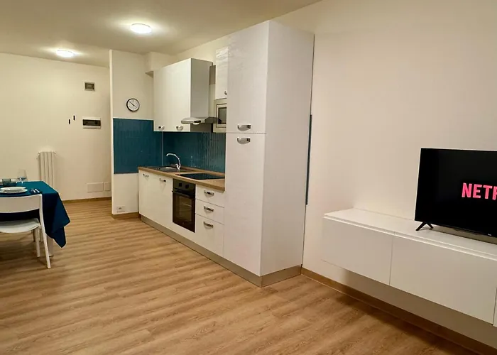 Relax Nel Cuore Dell Emilia Alloggiare Vicino Autostrada E Rcf Arena Apartament Reggio nell'Emilia