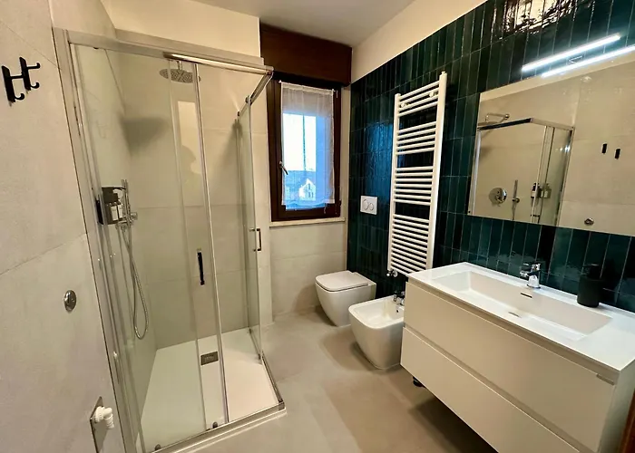 Apartament Relax Nel Cuore Dell Emilia Alloggiare Vicino Autostrada E Rcf Arena Reggio nell'Emilia